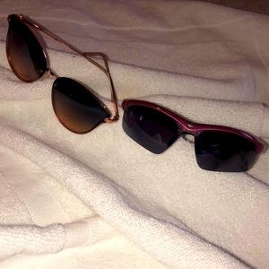 Sunglasses set of two